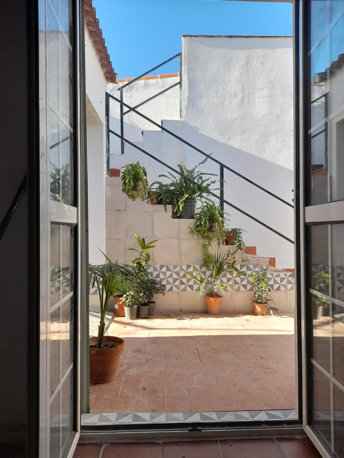 Villa Oliva Sanlúcar la Mayor Exterior foto
